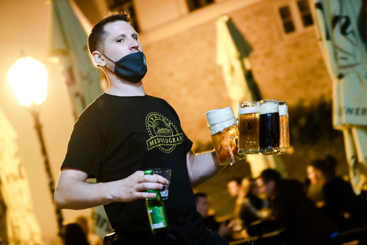 Nastoji se zadržati mlade, Foto: Sanjin Strukic/PIXELL