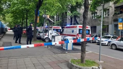 Pucnjava u školi u Beogradu, Foto: A.M. / ATA Images/PIXSELL