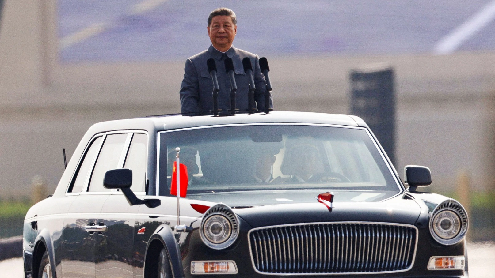 Xi: Kina je nezaustavljiva i nikad se neće dati zastrašiti nasilnicima