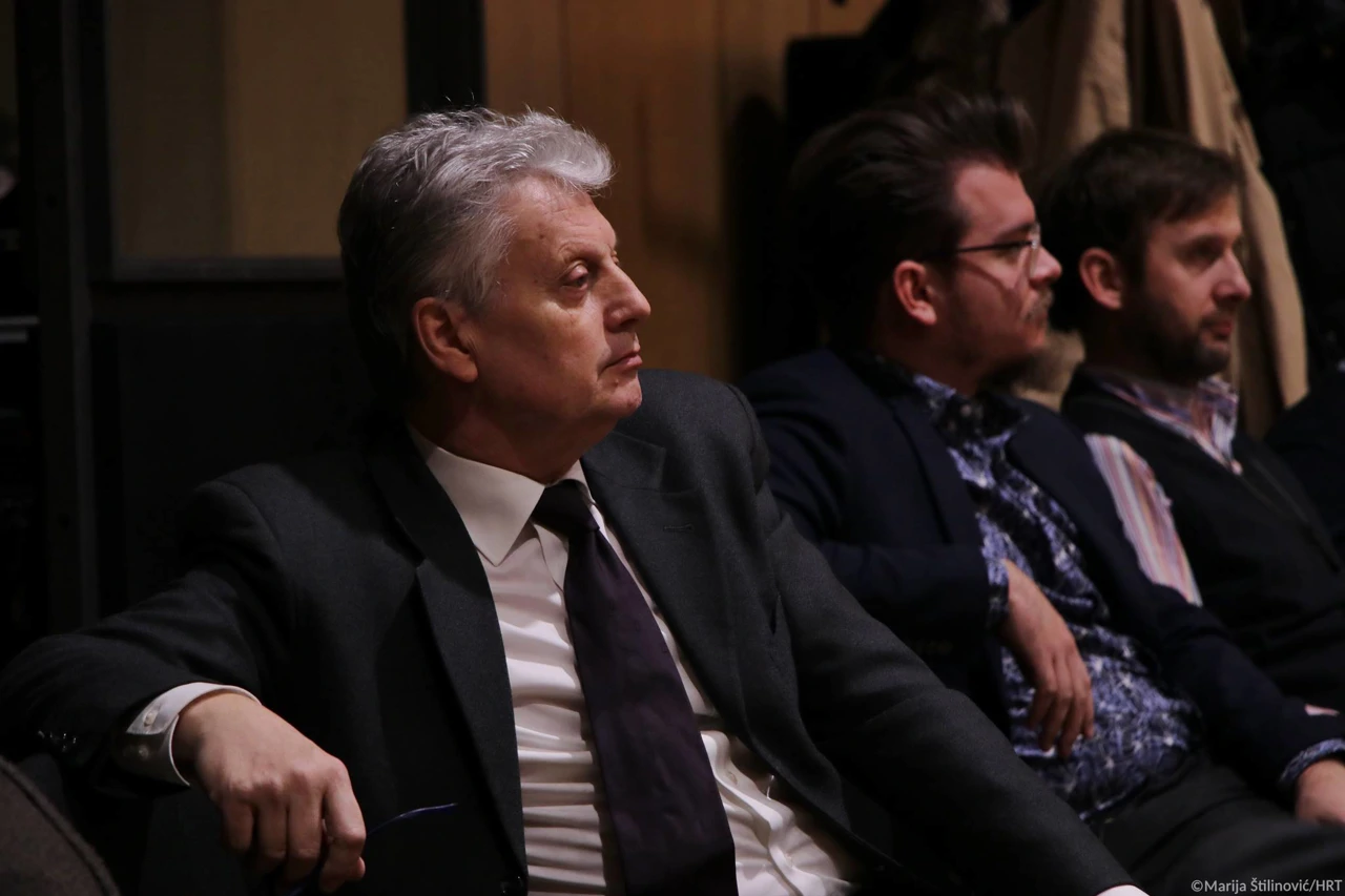 Berislav Šipuš , Foto: Marija Štilinović/HRT