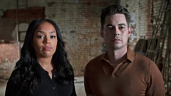 Rianna Croxford i David Bradberry, Foto: HRT/promo