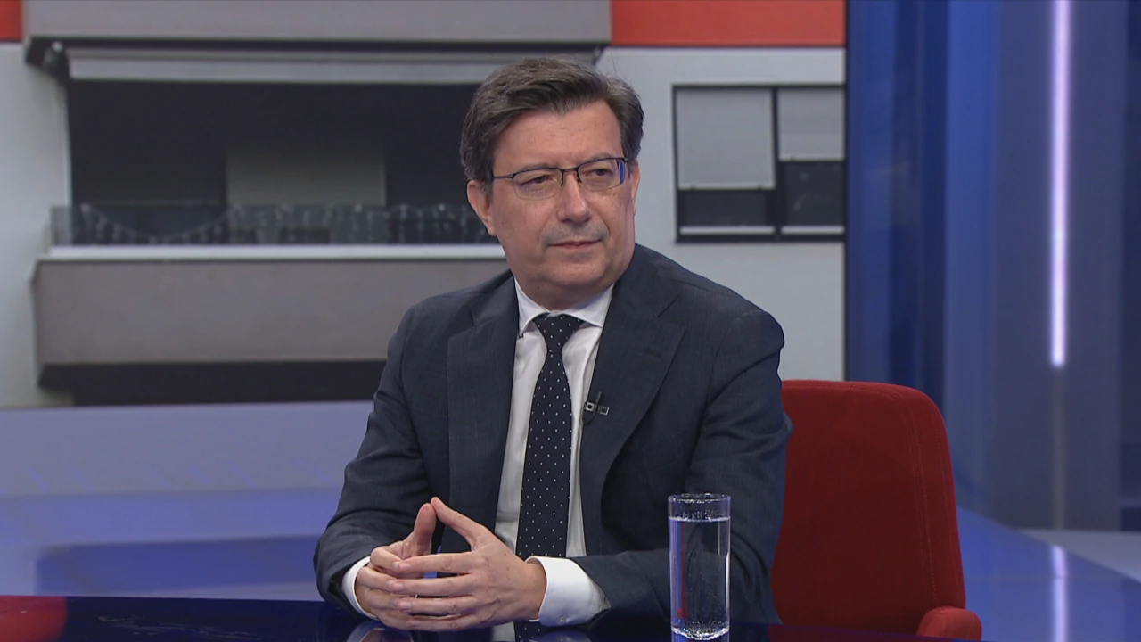 Željko Uhlir, predsjednik radne skupine za izradu Nacionalne stambene strategije do 2030.