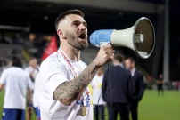 Hajduk osvojio Kup, Foto: Luka Stanzl/PIXSELL