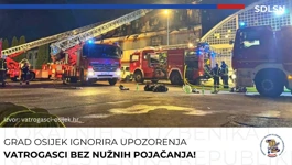 Iz priopćenja SDLSN