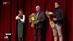 Dodjela nagrada 36. Gavellinih večeri