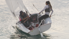 Rijeka: More, Foto: Tomislav Budiselić/HRT