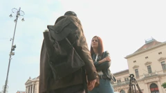 Bivši vojnik završio na ulici