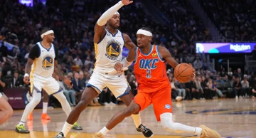 Dvoboj Oklahome i Golden Statea