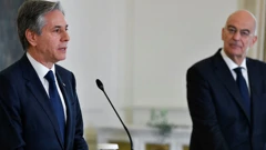 Američki državni tajnik Antony Blinken u Grčkoj  
