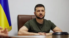 Ukrajinski predsjednik Volodimir Zelenski 
