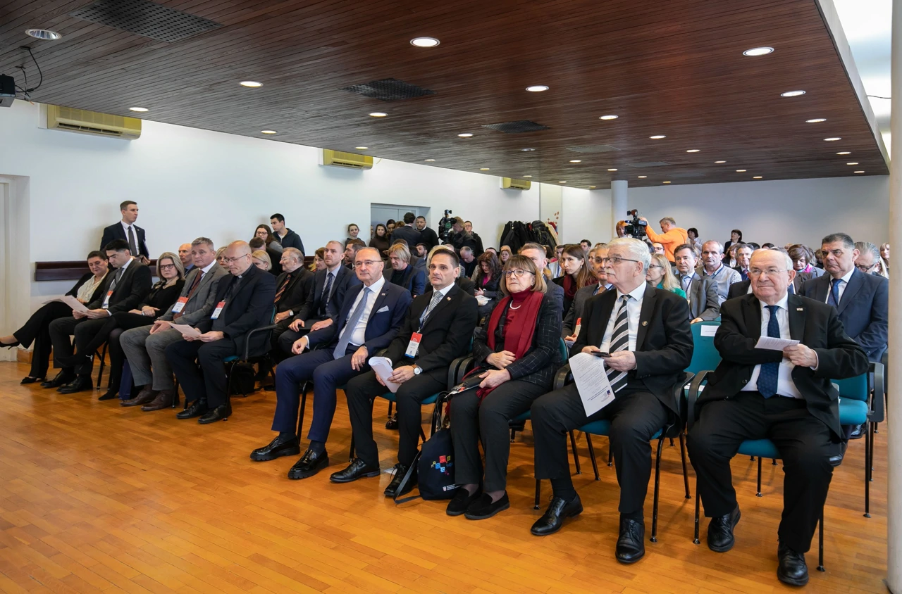 Sudionici, Foto:  Jurica Galović, ustupljena fotografija//