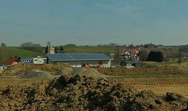 Eko-kvart Pfaffenhofen