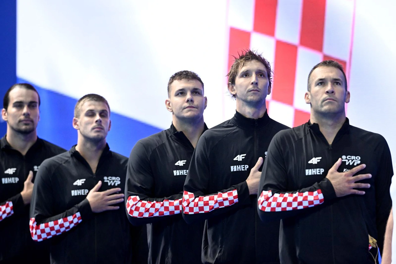 Hrvatska vaterpolska reprezentacija