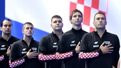 Hrvatska vaterpolska reprezentacija