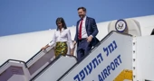 J.D. Vance stigao u Izrael 