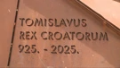 Tisuću stota obljetnica krunidbe kralja Tomislava