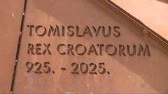 Tisuću stota obljetnica krunidbe kralja Tomislava