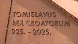Tisuću stota obljetnica krunidbe kralja Tomislava