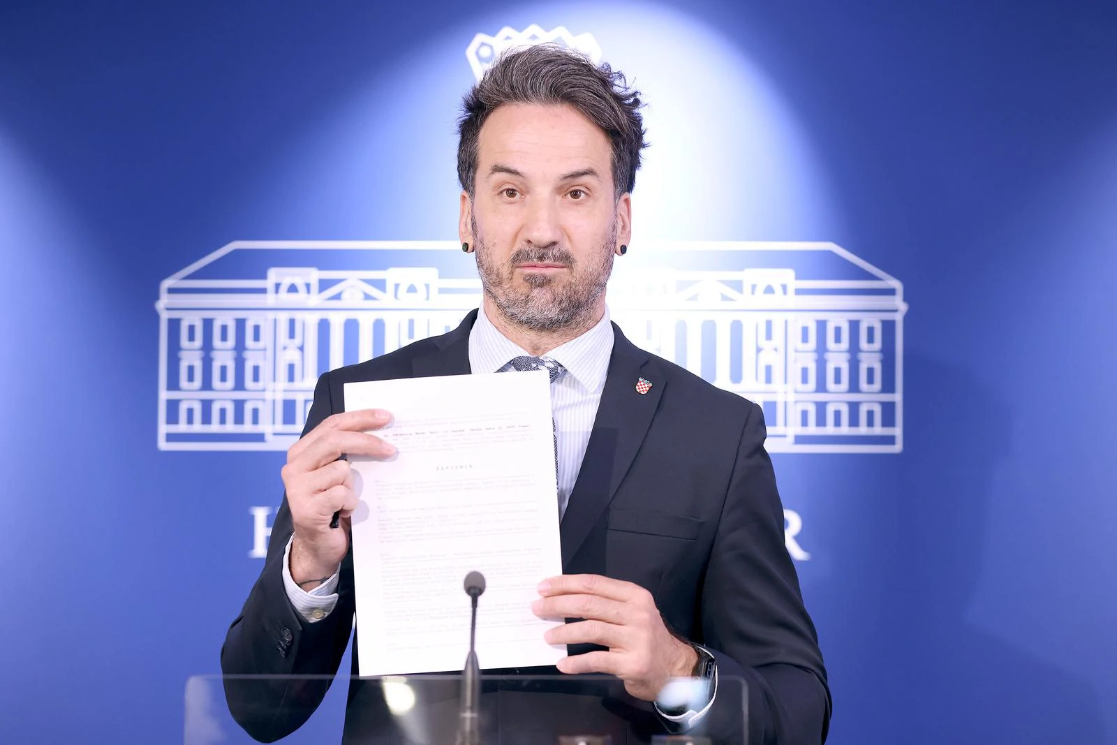 Miletić podiže kaznenu prijavu protiv Hrvatskog stolnoteniskog saveza