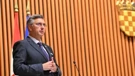  Prime Minister Andrej Plenković  