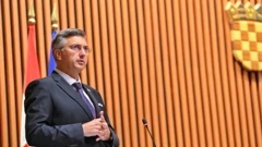  Prime Minister Andrej Plenković  