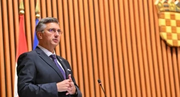  Prime Minister Andrej Plenković  