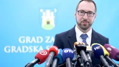 Zagrebački gradonačelnik Tomislav Tomašević 