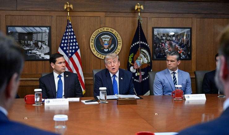 Trump kaže da SAD nije odobrio Ukrajini proizvodnju Patriota