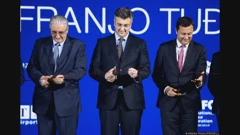 Komemoracija Miroslavu Tuđmanu, Foto: Marko Prpic/PIXSELL