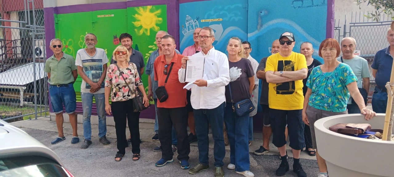 Stanovnici Vodovodne najavljuju blokadu ulice