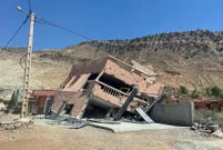 Maroko, Foto: Ahmed El Jechtimi /Reuters