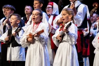 50. Hrvatsko-kanadski folklorni festival , Foto: Kanadsko – hrvatski folklorni savez/-