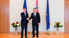 Kristen Michal i Zoran Milanović