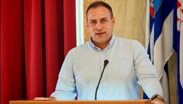 Ministar David Vlajčić