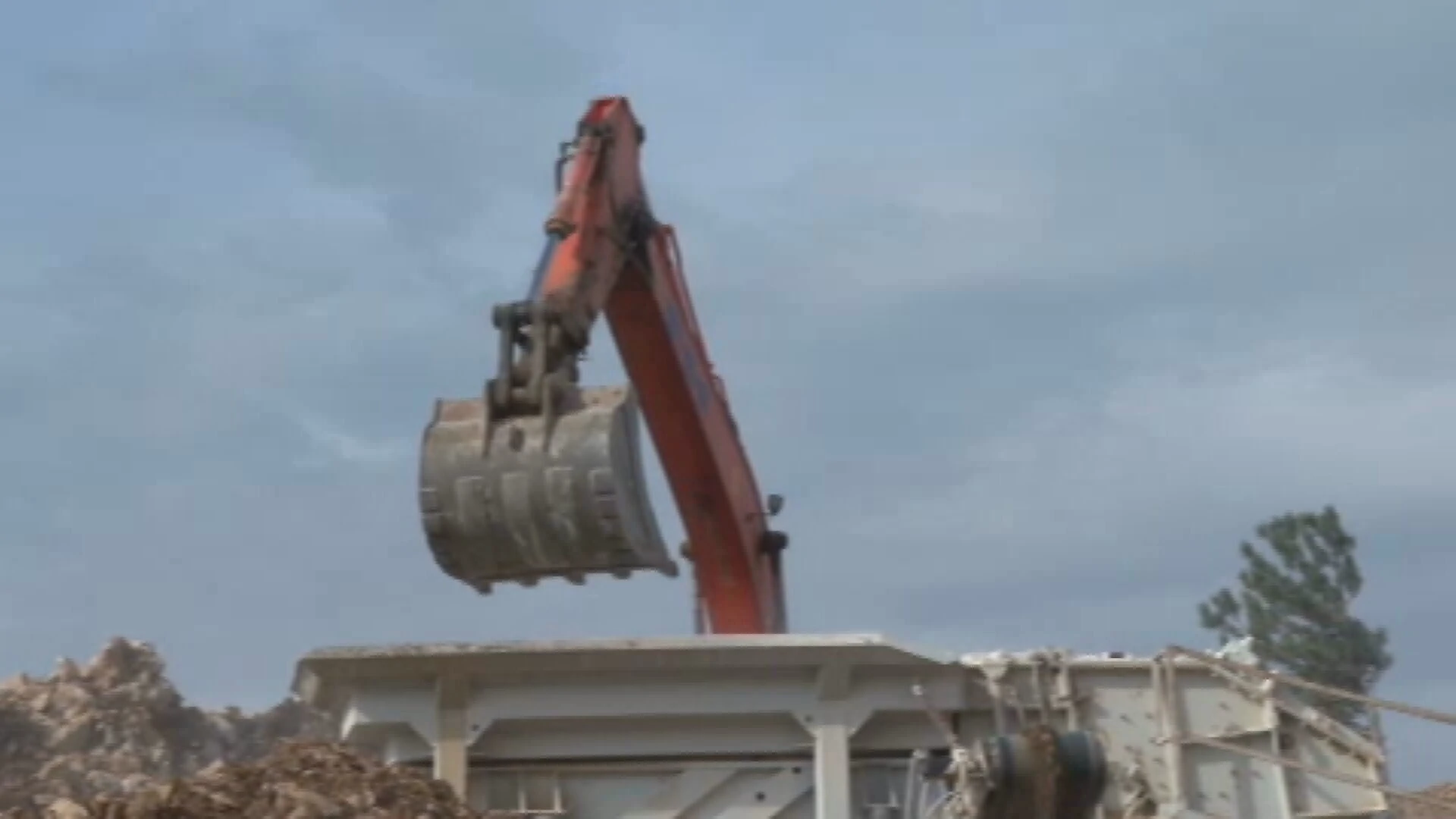 Sanierung der Straße zur JANAF-Pumpstation Melnice 4 radovi kriziscetransferxcode mix191 frame 142 20241023144354