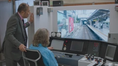 Subota, 2. svibnja na Drugom, Foto: James May: Naš čovjek u Japanu/dokumentarna serija