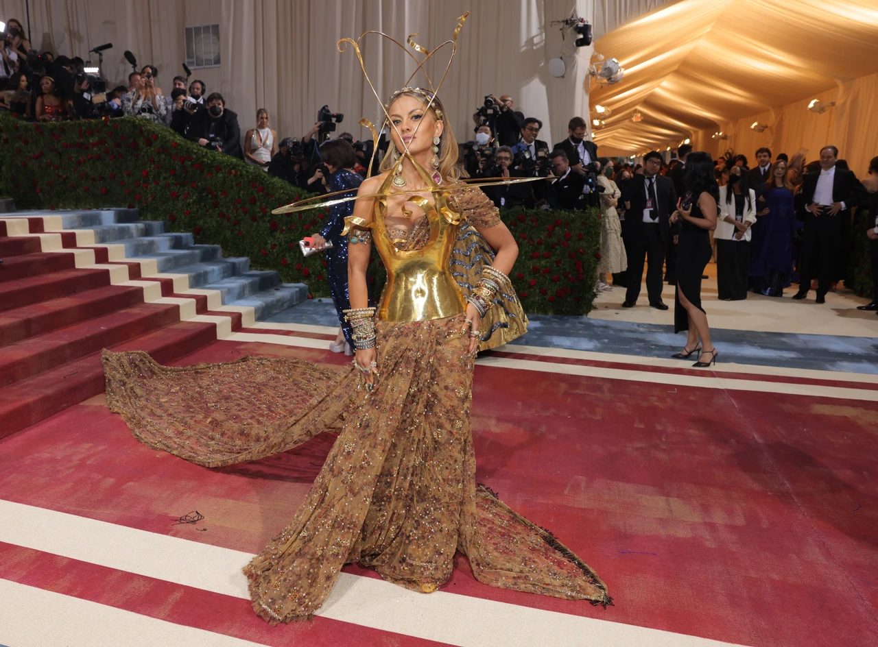 Met Gala, Foto: Andrew Kelly/ REUTERS