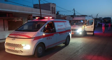 Evakuacija pacijenata iz Gaze