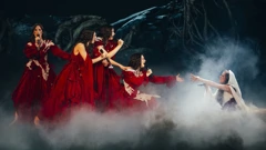 Hrvatska: LELEK - „Andromeda”, Foto: Sarah Louise Bennett /EBU