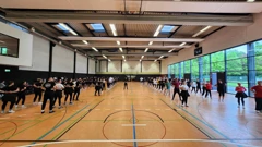 Seminar hrvatskog folklora, Foto: Dijaskorak e.V./ustupljeno