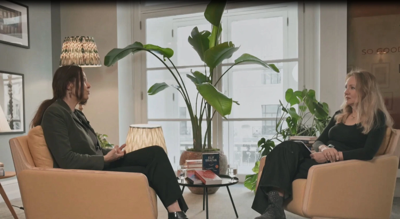 Ekskluzivni intervju s jednom od najpopularnijih književnica današnjice, Elif Shafak