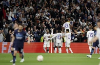 Slavlje igrača Real Madrida, Foto: Juan Medina/ REUTERS