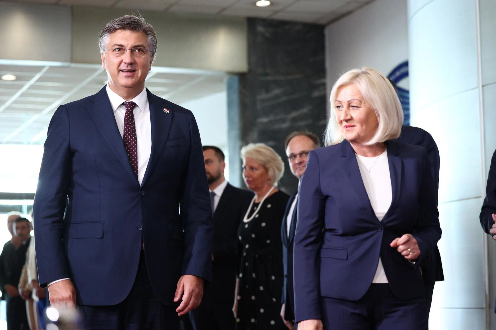 Premijer Plenković boravi u Mostaru, susrest će se s Draganom Čovićem