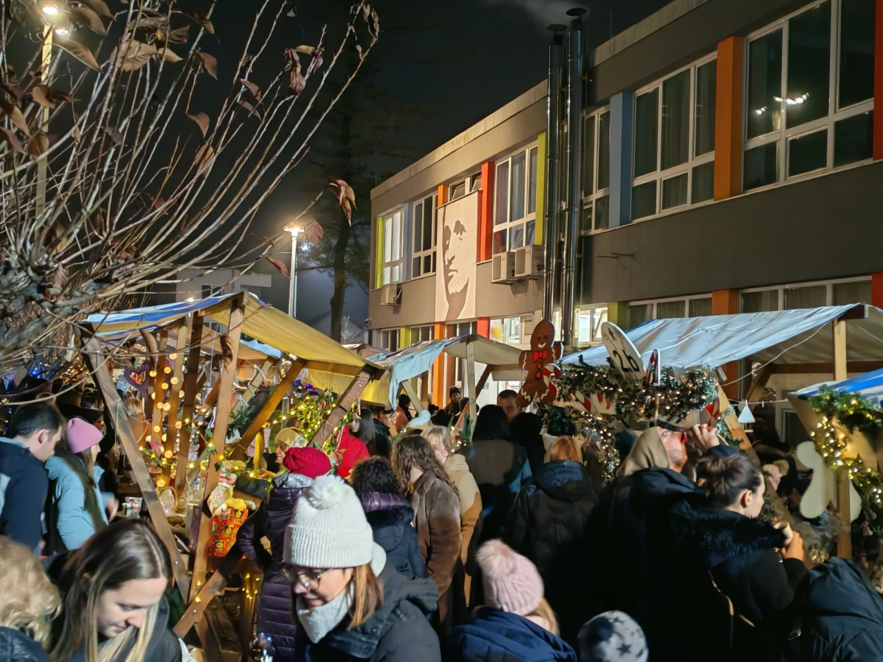 Advent u Grigorici, Foto: Neven Knežević/HRT Radio Osijek