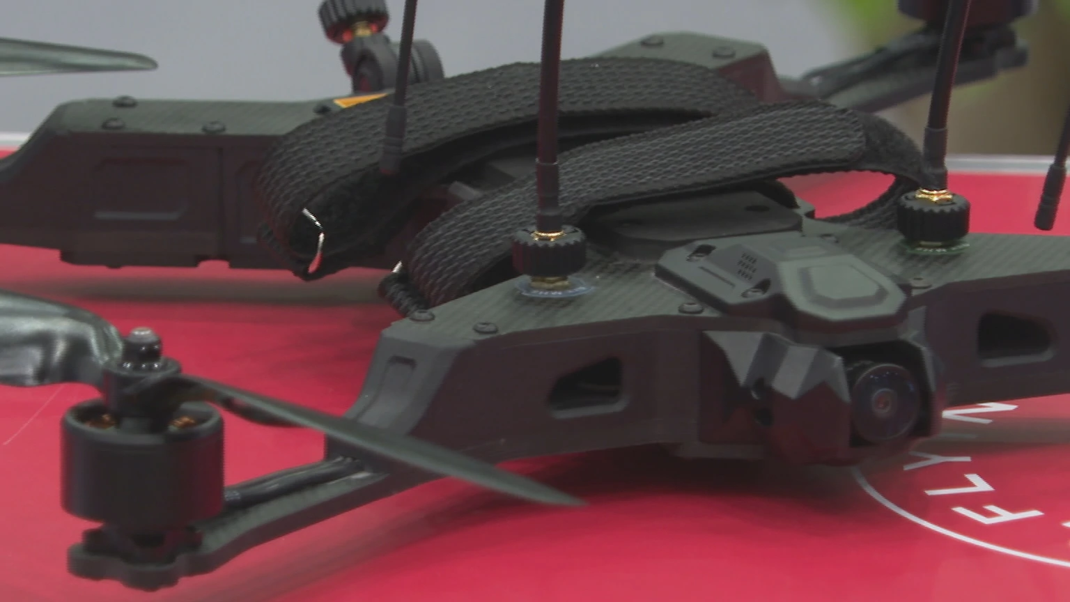 Osječka Orqa povećala proizvodnju dronova, sve dijelove rade sami - HRT