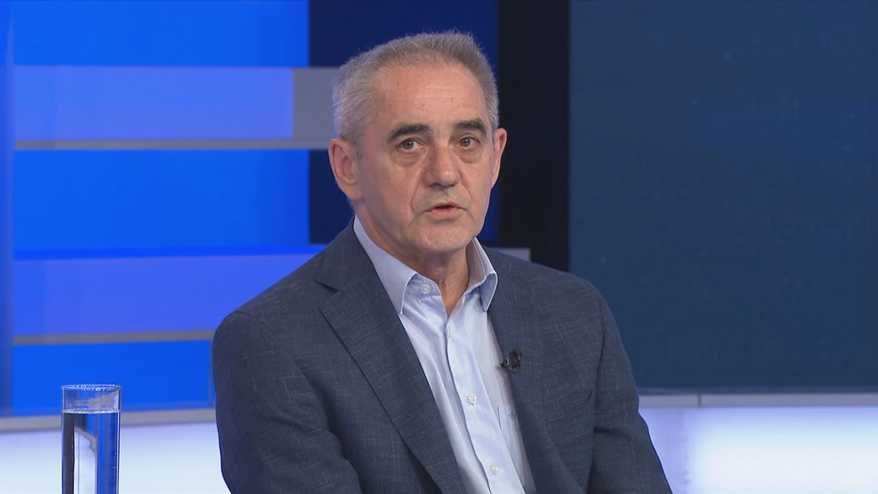 Damir Bakić, zastupnik u zagrebačkoj Gradskoj skupštini (Zagreb je naš!), Foto: HTV/HRT