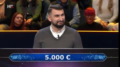 Marijan Orlović, Foto: Tko želi biti milijunaš?/HRT