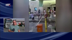 Policija istražuje okolnosti sukoba navijačkih skupina Armade i Torcide kod Rijeke