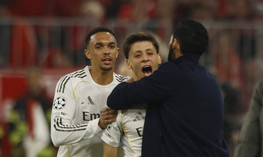 Pogledajte kako je Guler matirao Neuera u 34. sekundi