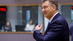 Hrvatski premijer Andrej Plenković